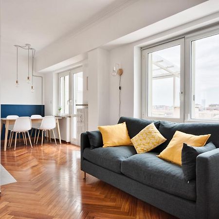 Urban House Carducci - Attic Apartment Turin Exterior photo