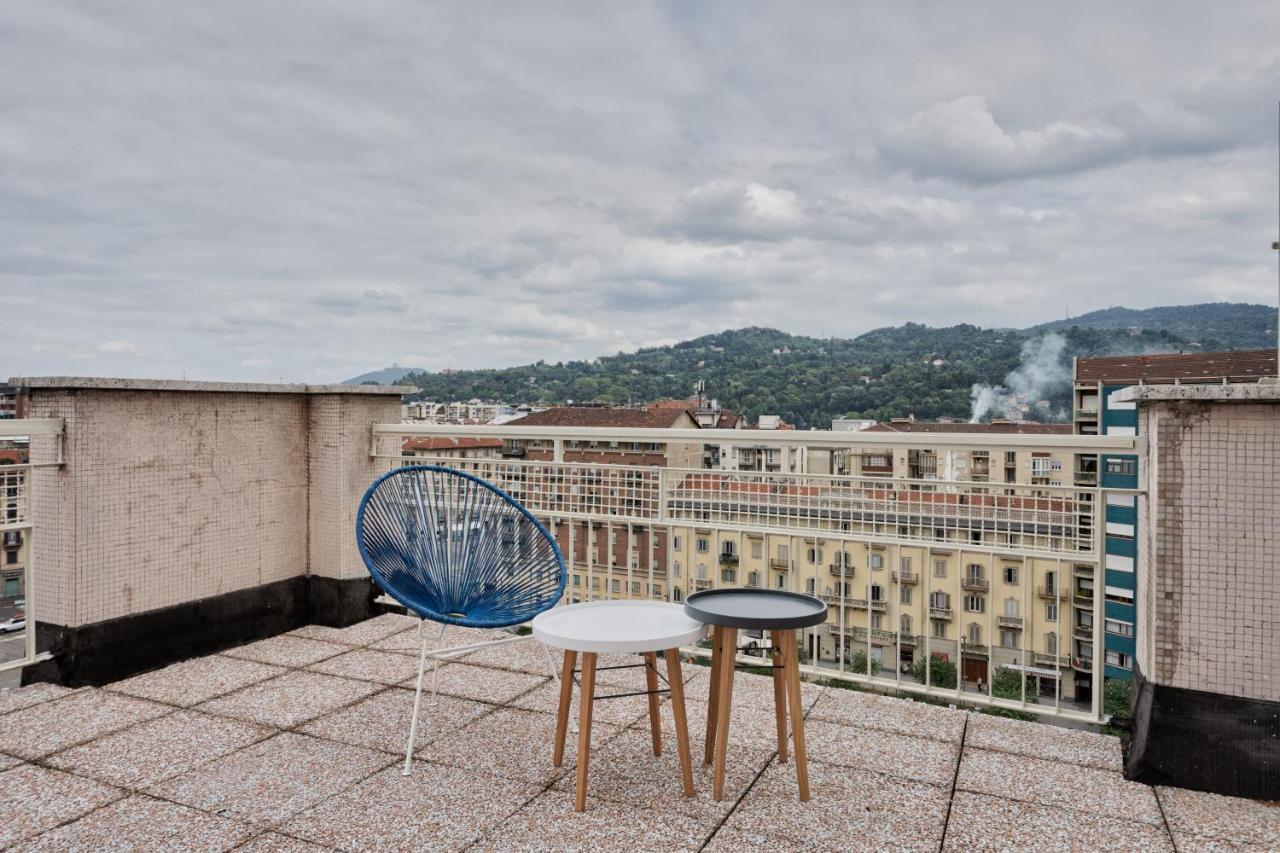 Urban House Carducci - Attic Apartment Turin Exterior photo