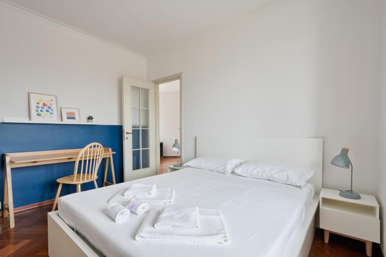 Urban House Carducci - Attic Apartment Turin Exterior photo