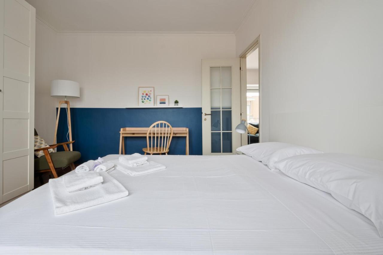Urban House Carducci - Attic Apartment Turin Exterior photo