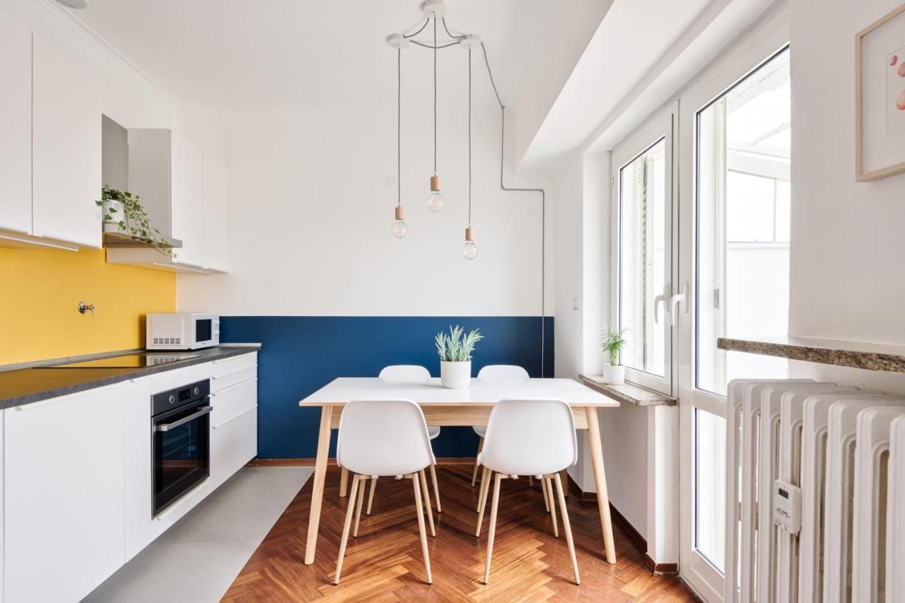 Urban House Carducci - Attic Apartment Turin Exterior photo