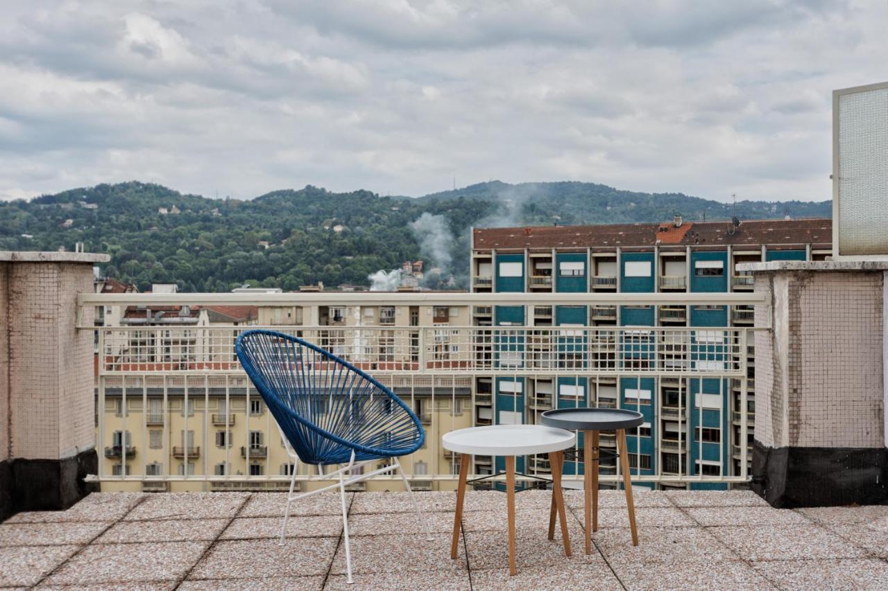 Urban House Carducci - Attic Apartment Turin Exterior photo