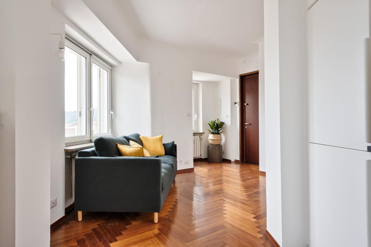 Urban House Carducci - Attic Apartment Turin Exterior photo