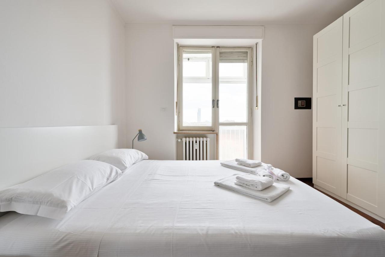 Urban House Carducci - Attic Apartment Turin Exterior photo