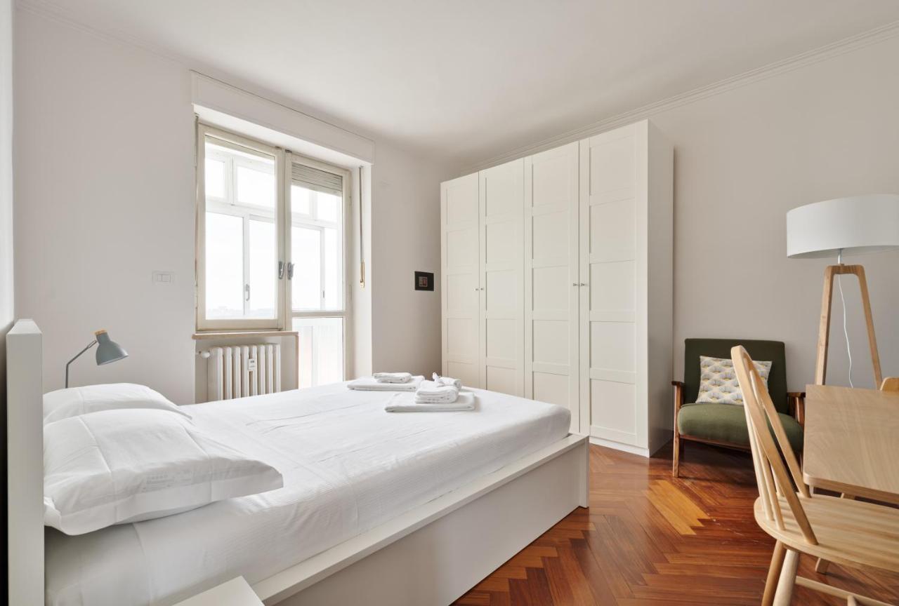 Urban House Carducci - Attic Apartment Turin Exterior photo